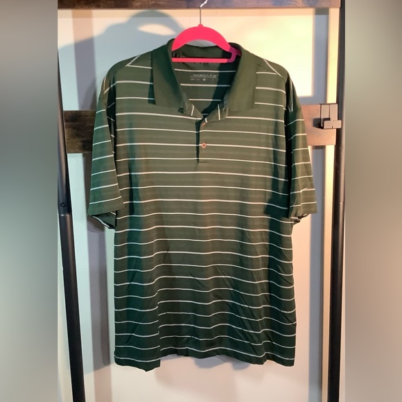 Nike golf‎ performance shirt size XL - Picture 1 of 4